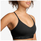 Nike Γυναικείο μπουστάκι Indy Dri-FIT Light-Support Padded Adjustable Sports Bra